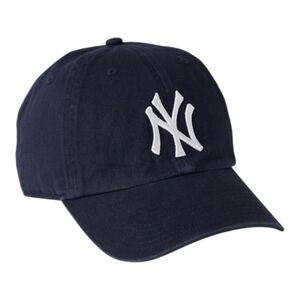 Youth '47 Navy New York Yankees Adjustable Hat